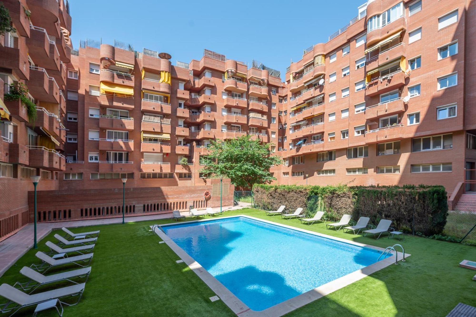 Apartament Hesperia Sant Joan Sant Joan Despí